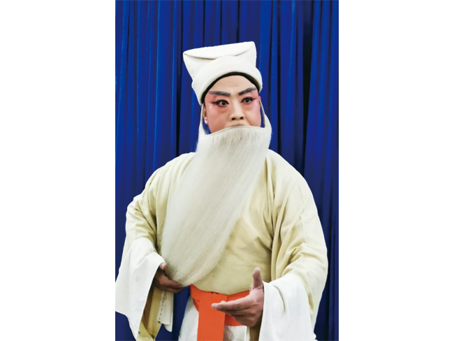 趙志華
