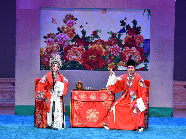評(píng)劇《賣(mài)妙郎》